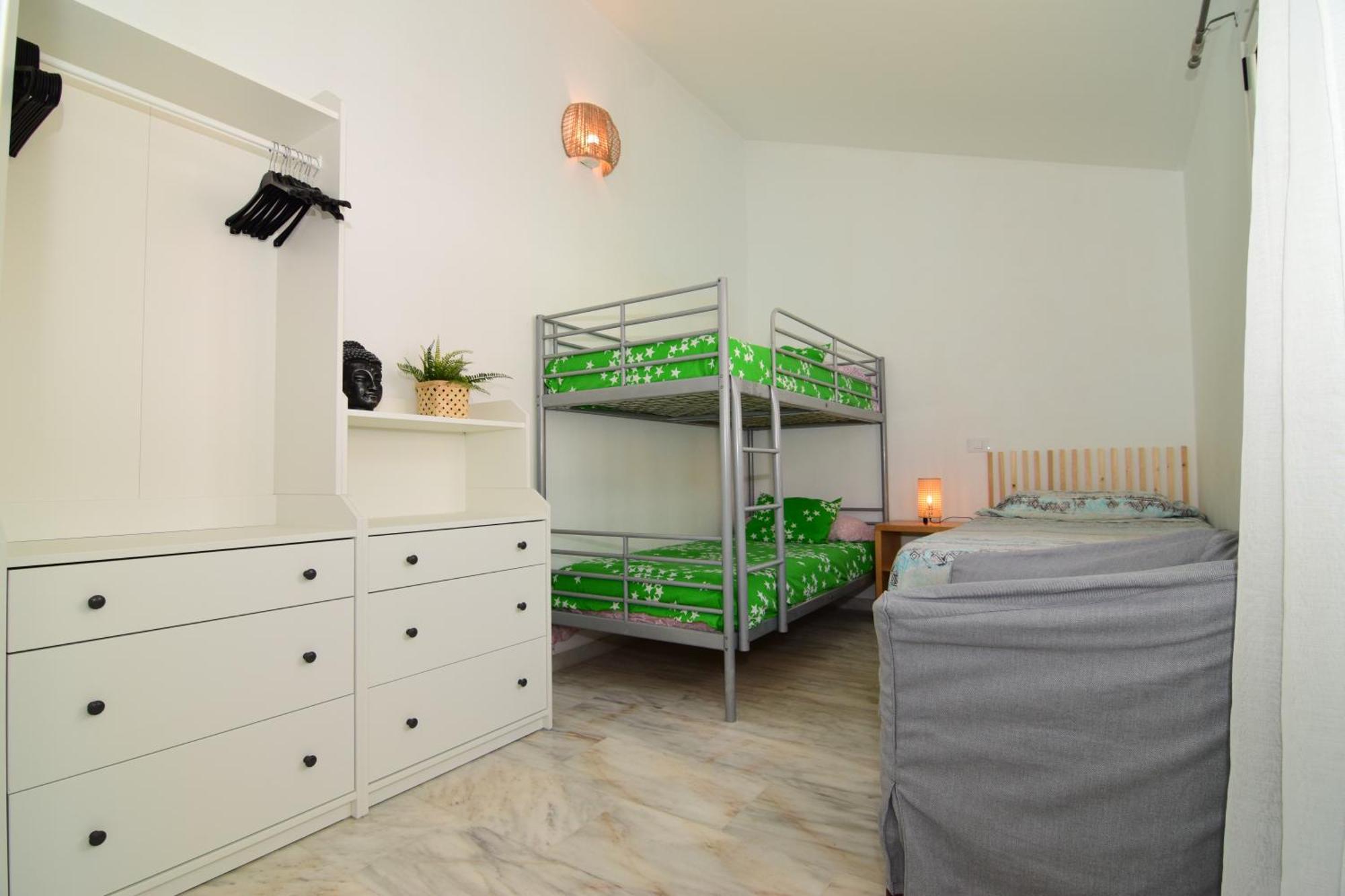 The Safe Point Residential Castillo Кастильо-дель-Ромераль Экстерьер фото