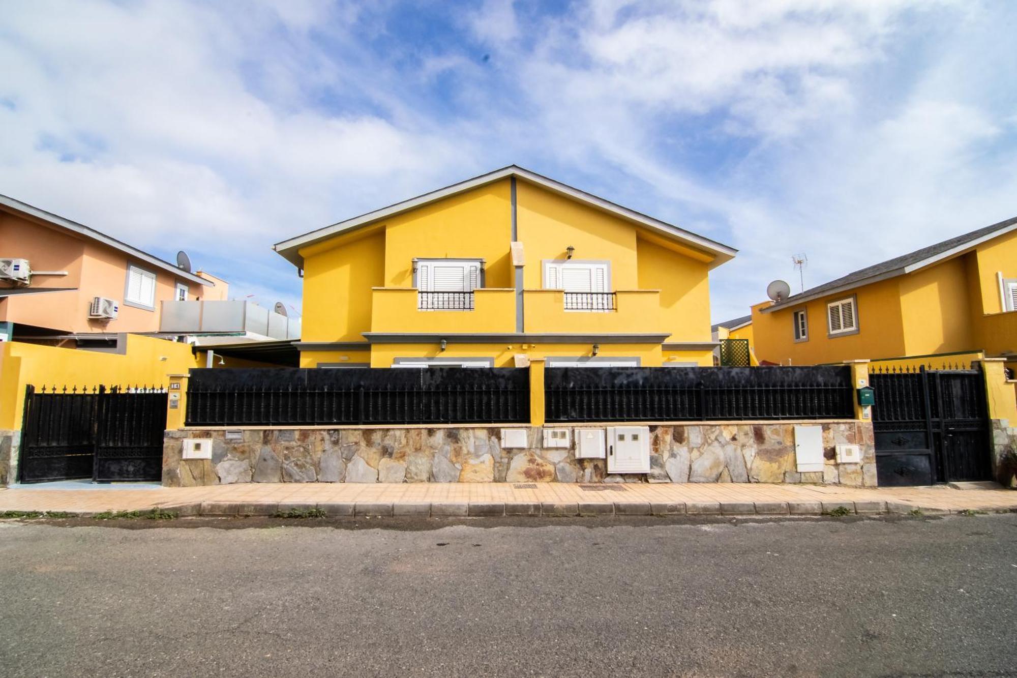 The Safe Point Residential Castillo Кастильо-дель-Ромераль Экстерьер фото